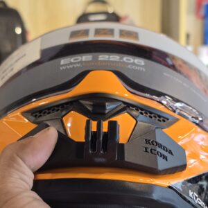 Chinmount for Korda Icon