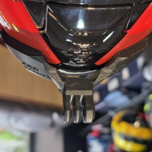 Helmet Chin Mount for MT THUNDER 4 - Image 3