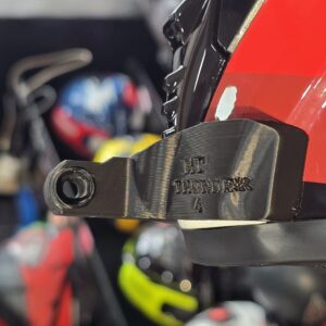 Helmet Chin Mount for MT THUNDER 4