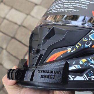 POV Chin mount for STEELBIRD SBH61 SXE