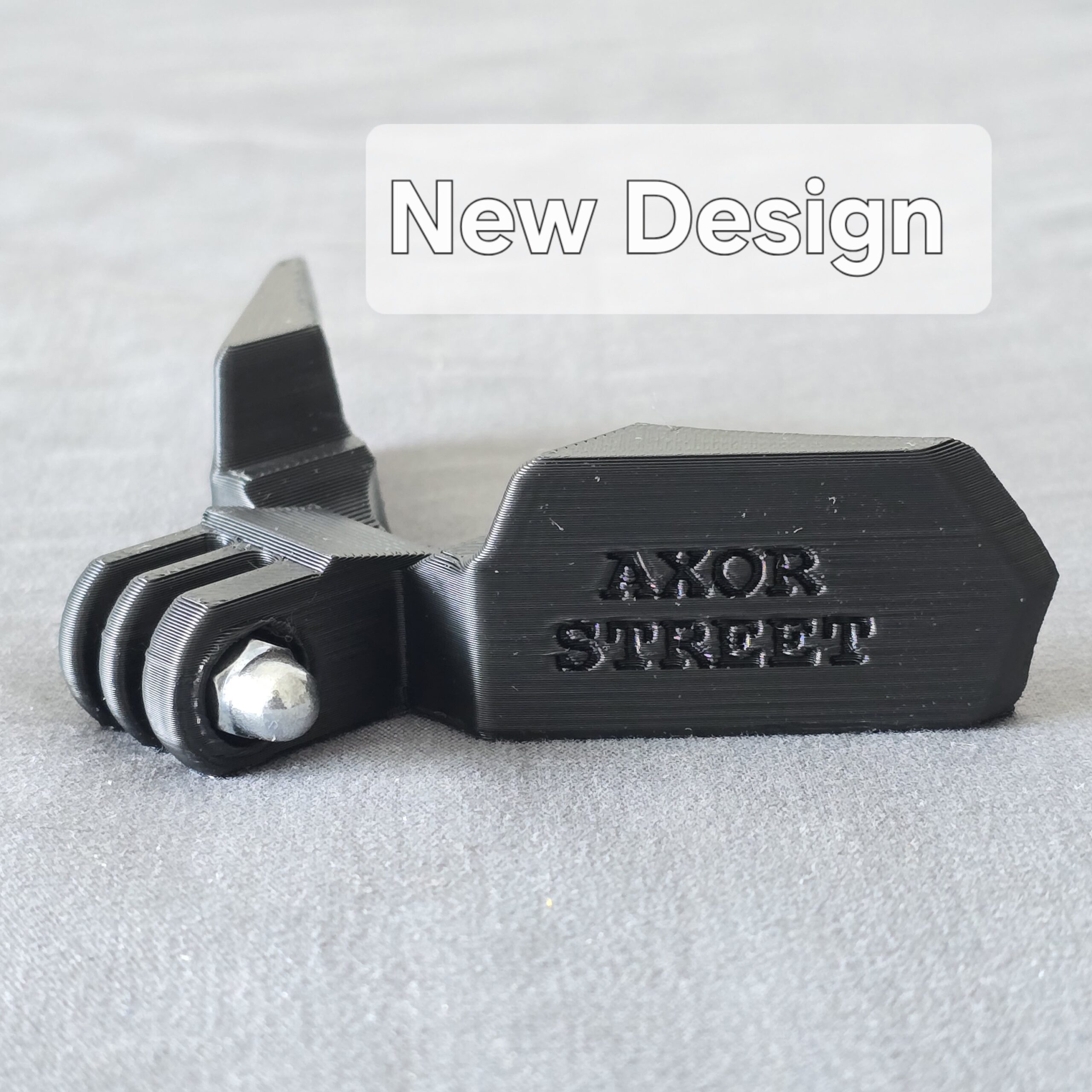 Helmet Chin Mount for AXOR Street - Image 6