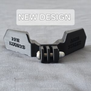 Helmet Chin Mount for AXOR Street - Image 5