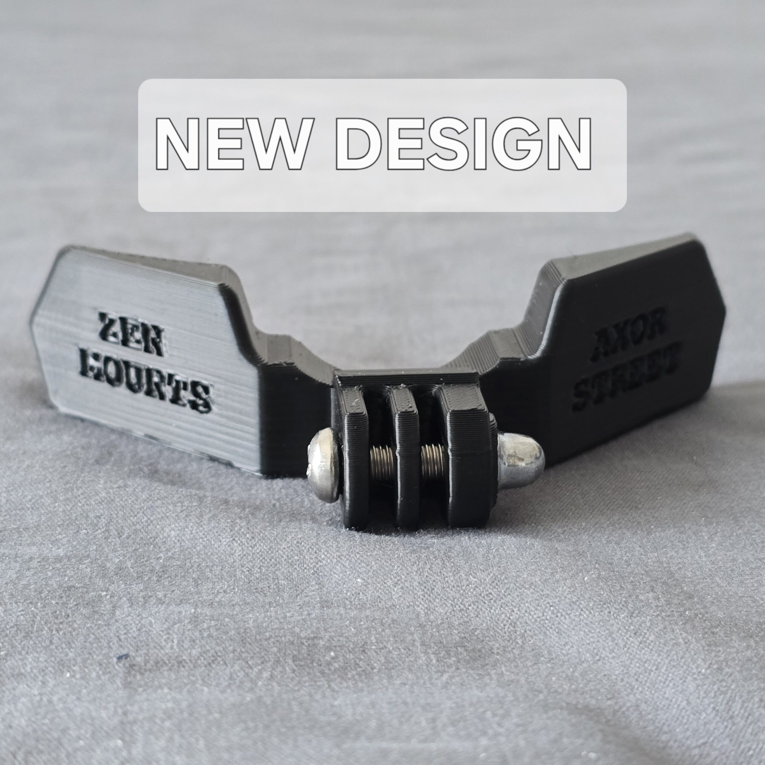 Helmet Chin Mount for AXOR Street - Image 5