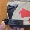 SMK Stellar helmet Chin mount