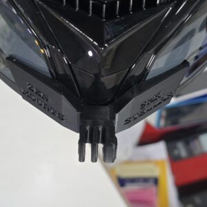 SMK STELLAR Chinmount