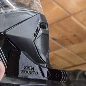 Vega VF11 Dirt-X Chinmount