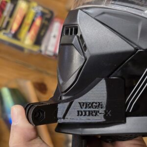 Vega VF11 Dirt-X Chinmount