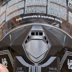 Vega VF11 Dirt-X Chinmount