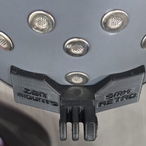smk retro chinmount