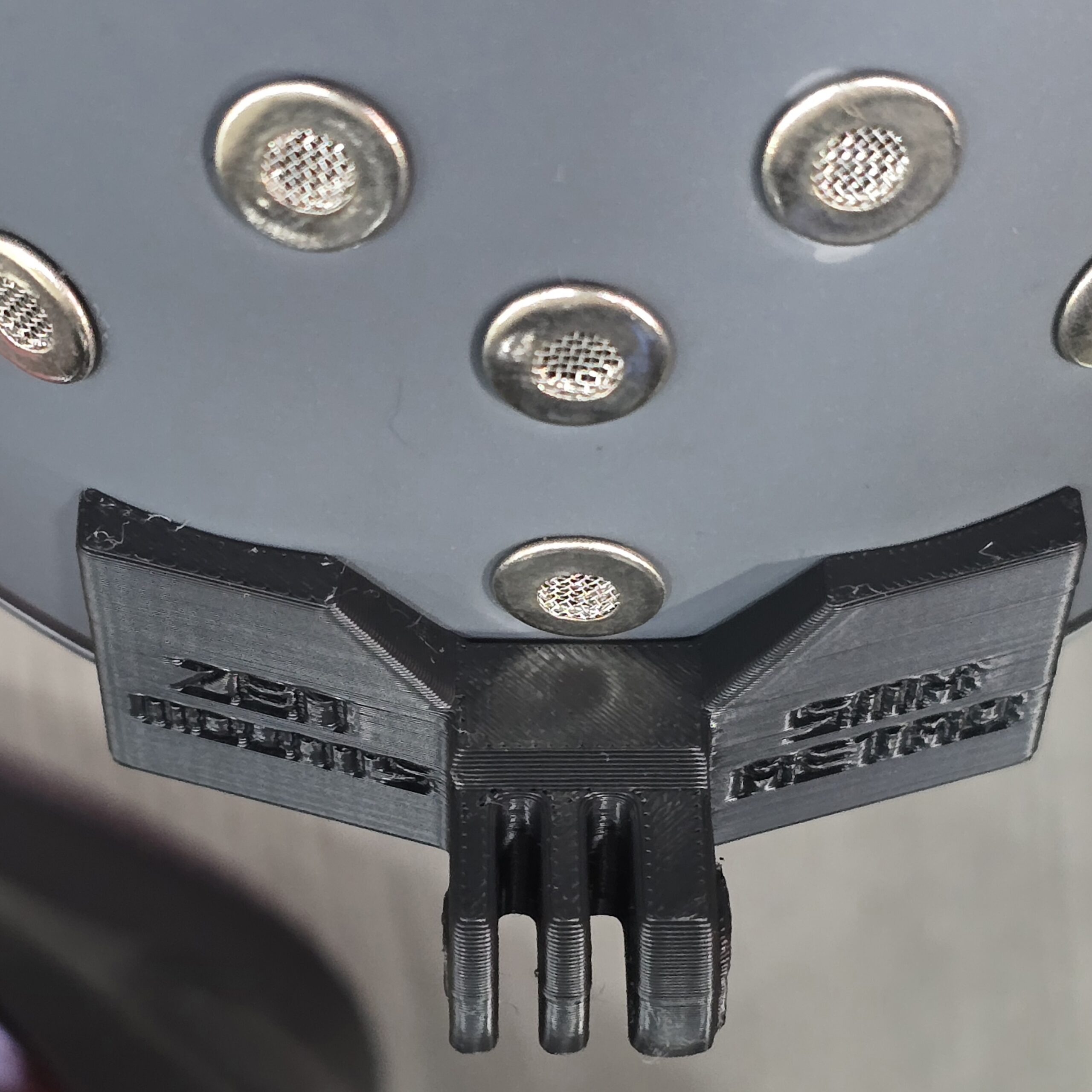 smk retro chinmount