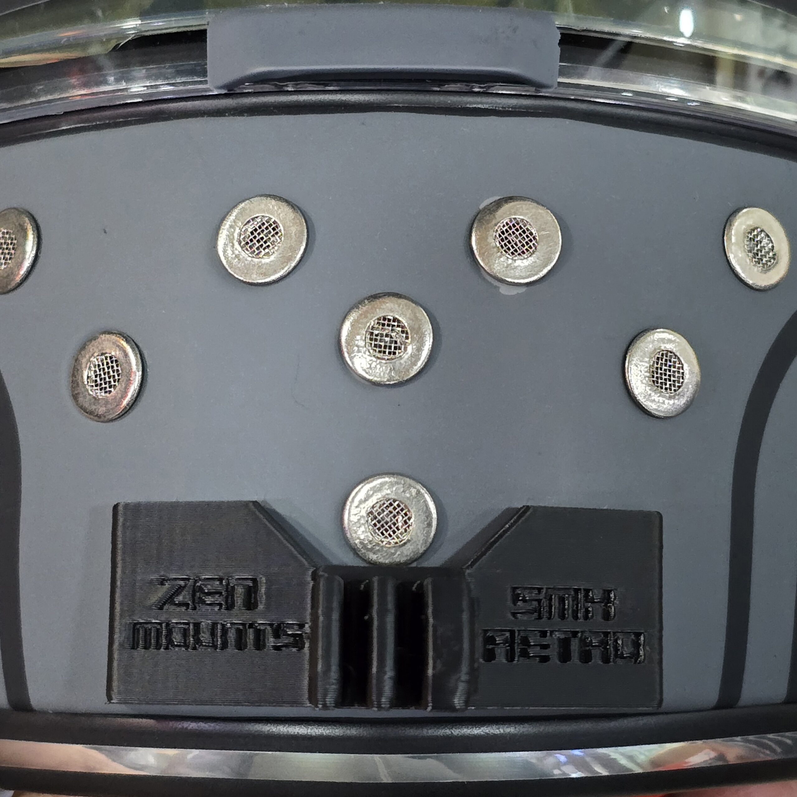 smk retro chinmount