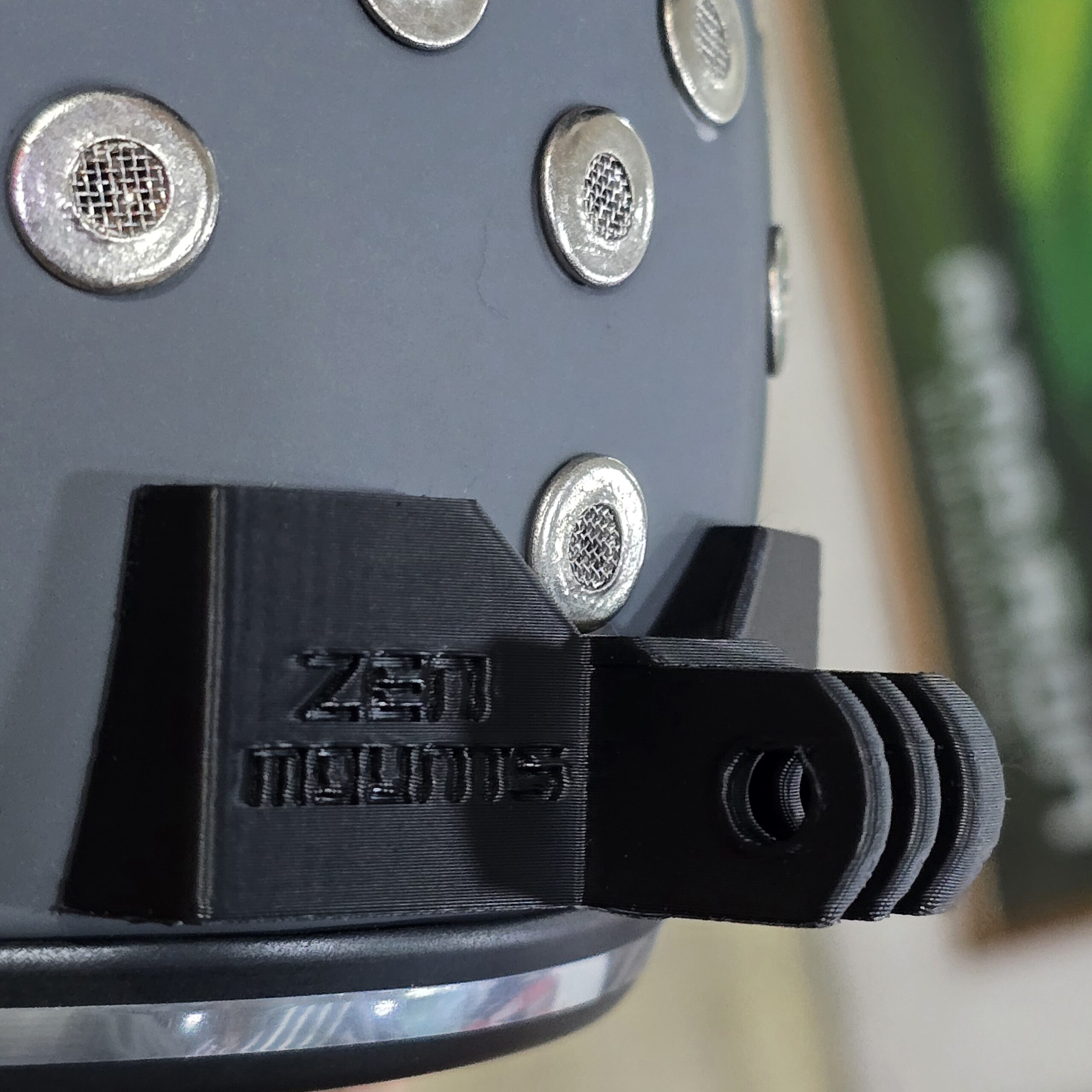 smk retro chinmount