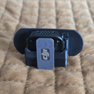 DJI Mic mini Helmet mount
