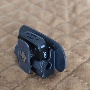 DJI Mic mini Helmet mount