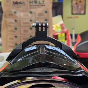LS2 Advant X Chin mount