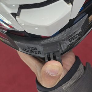 SHOEI-GT-AIR-II Chinmount