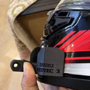 Chinmount for SHOEI NEOTEC 3