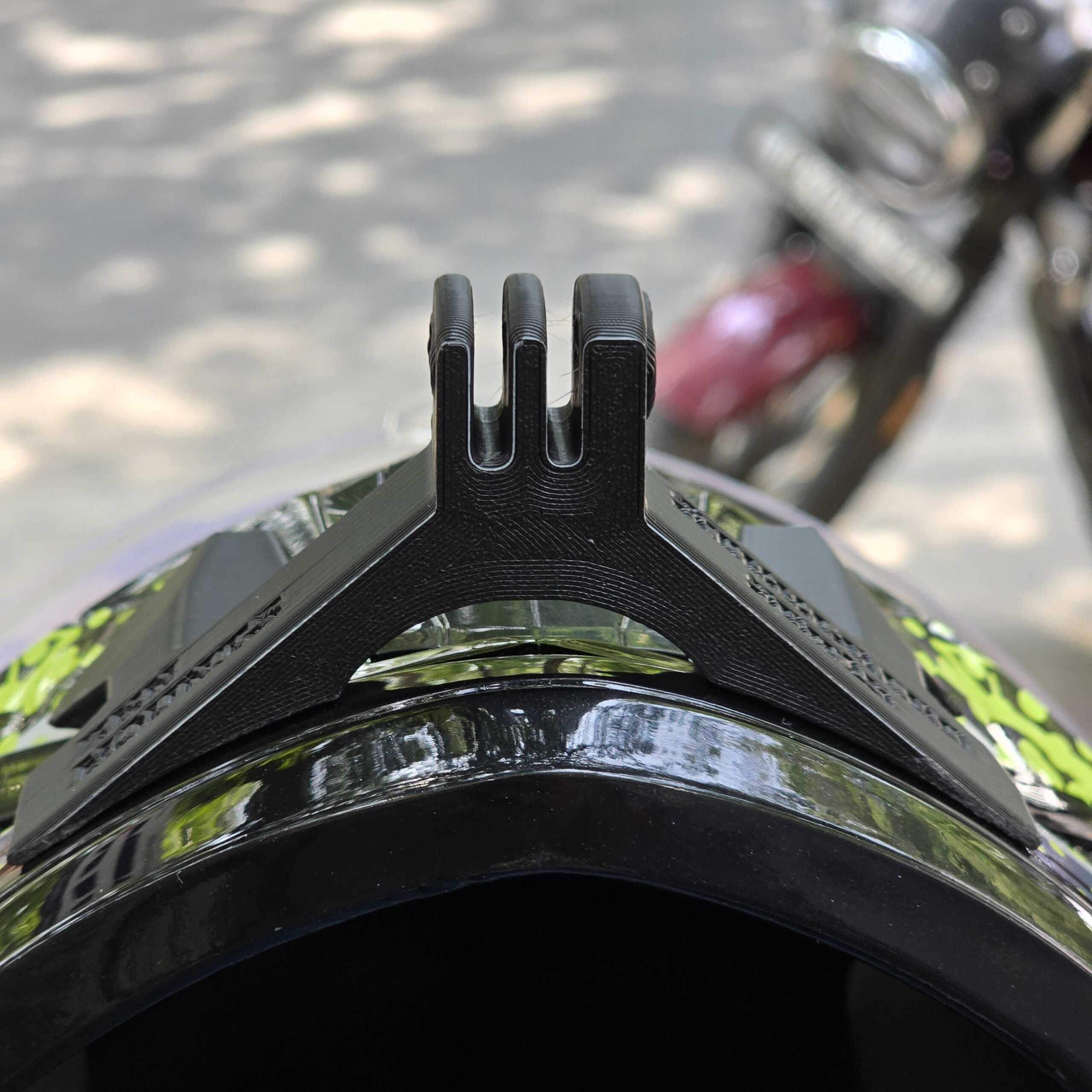 SteelBird SBH-25 Helmet chinmount