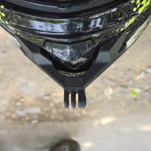 SteelBird SBH-25 Helmet chinmount