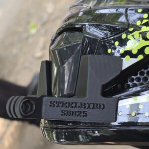 SteelBird SBH-25 Helmet chinmount