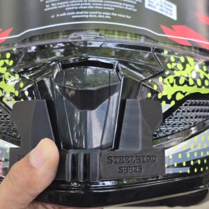 SteelBird SBH-25 Helmet chinmount