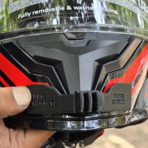 Vega Sonic Chinmount