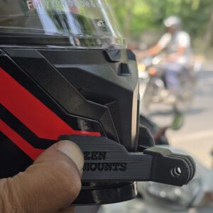 Vega Sonic Chinmount