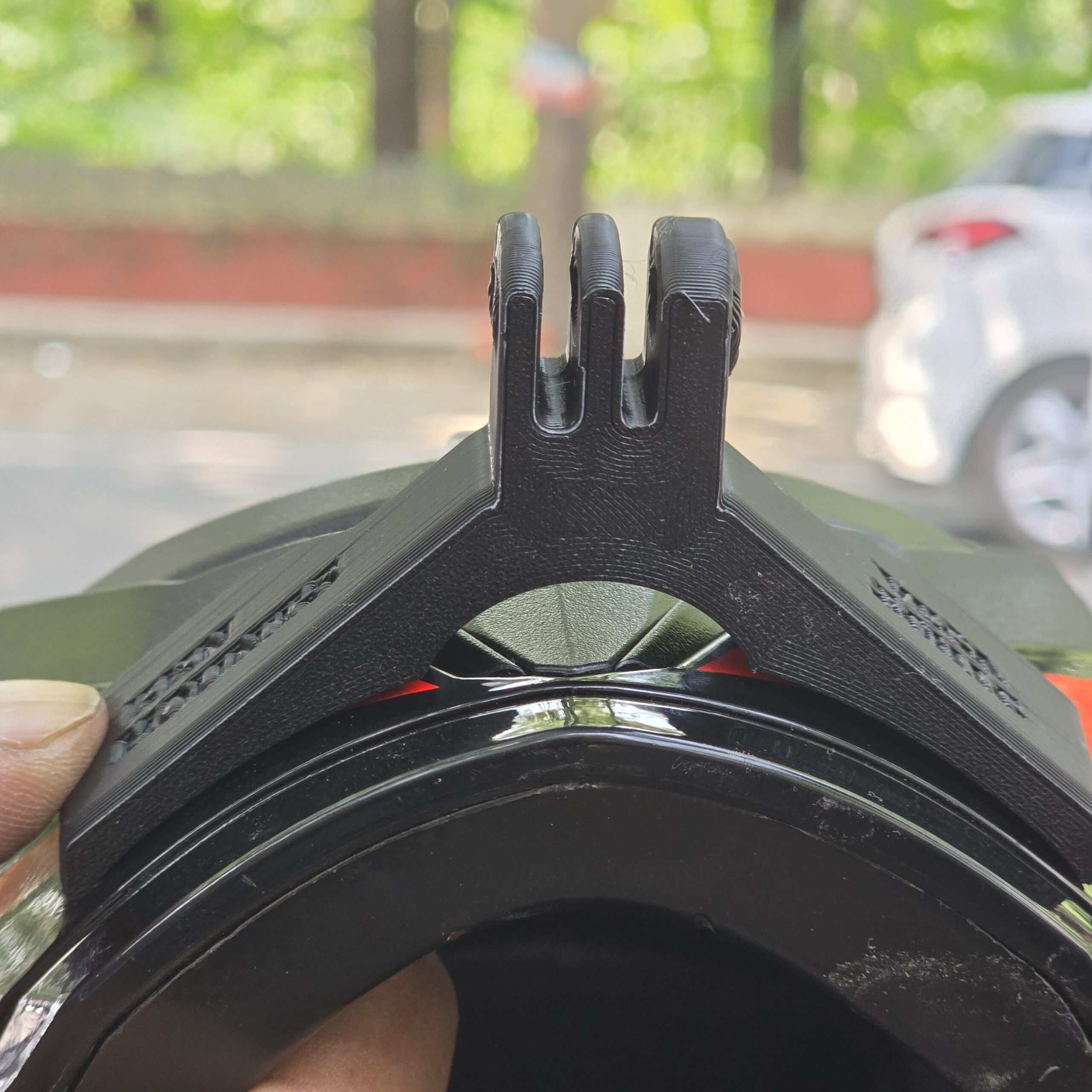 Vega Sonic Chinmount