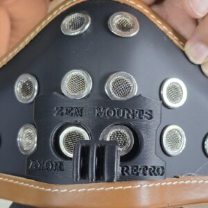 AXOR RETRO MOTO-X chinmount