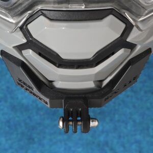 HJC i18 Modular Chin Mount - Image 4