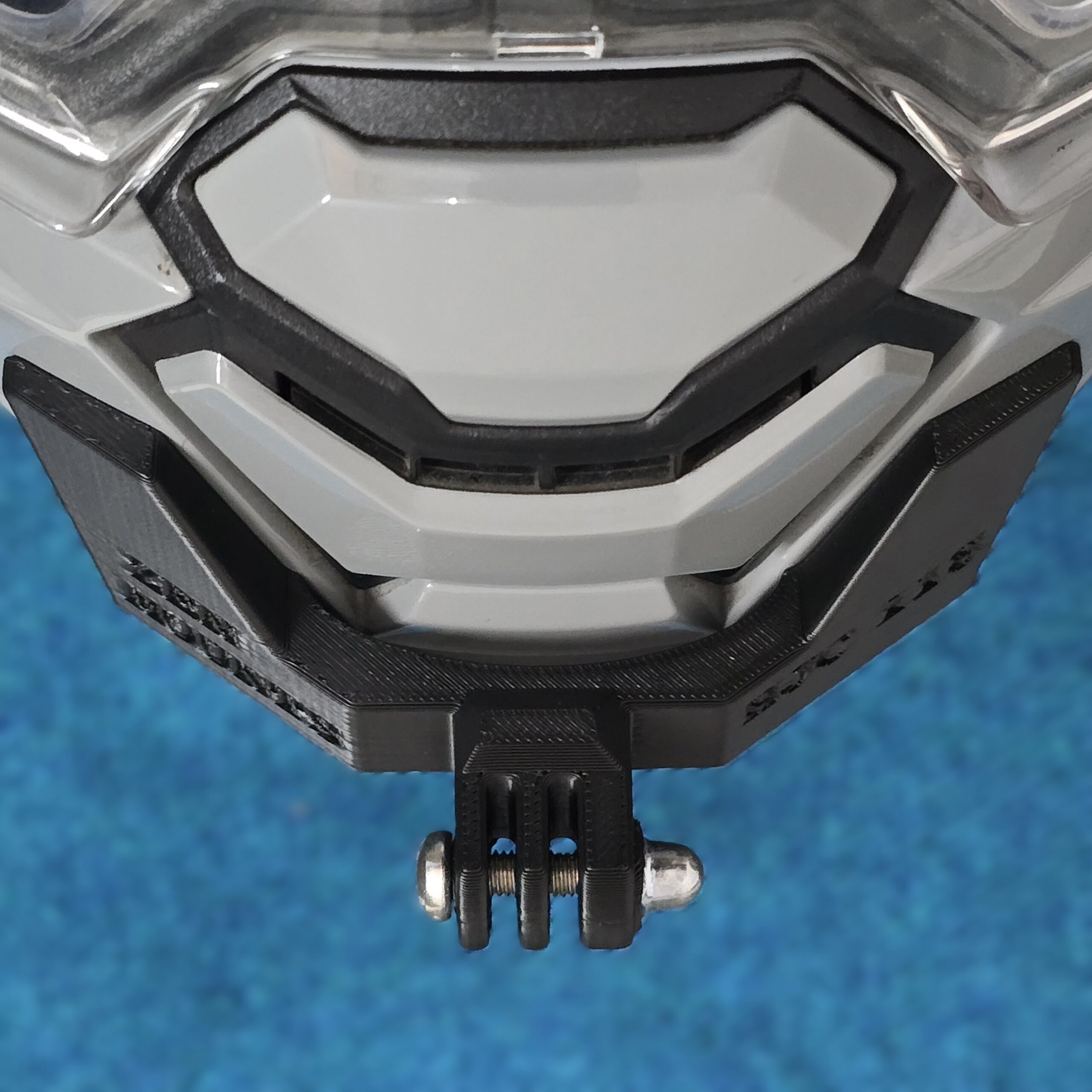 HJC i18 Modular Chin Mount - Image 4