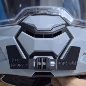HJC i18 Modular Chin Mount - Image 3