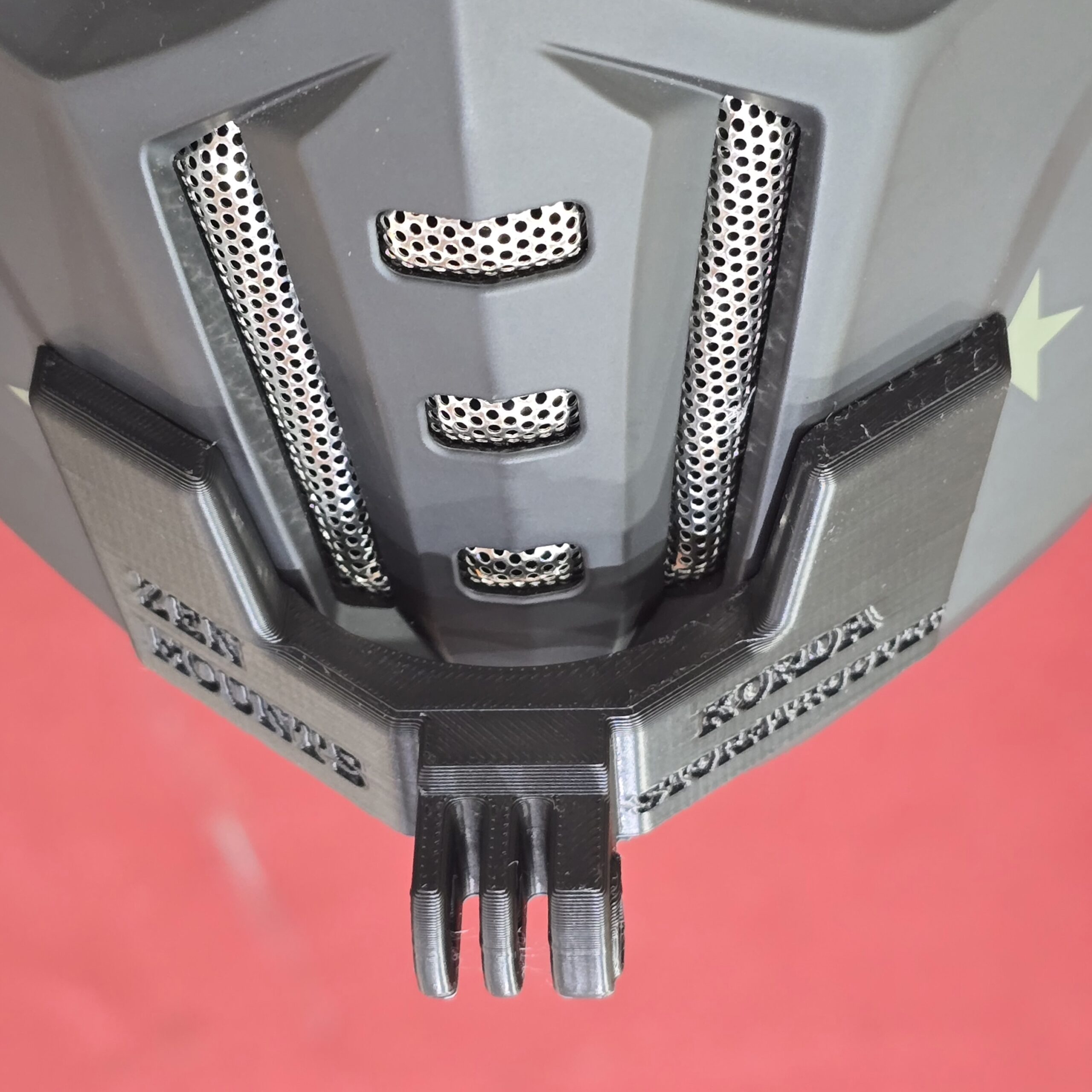 Korda Stormtrooper Chin mount