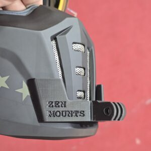 Korda Stormtrooper Chin mount