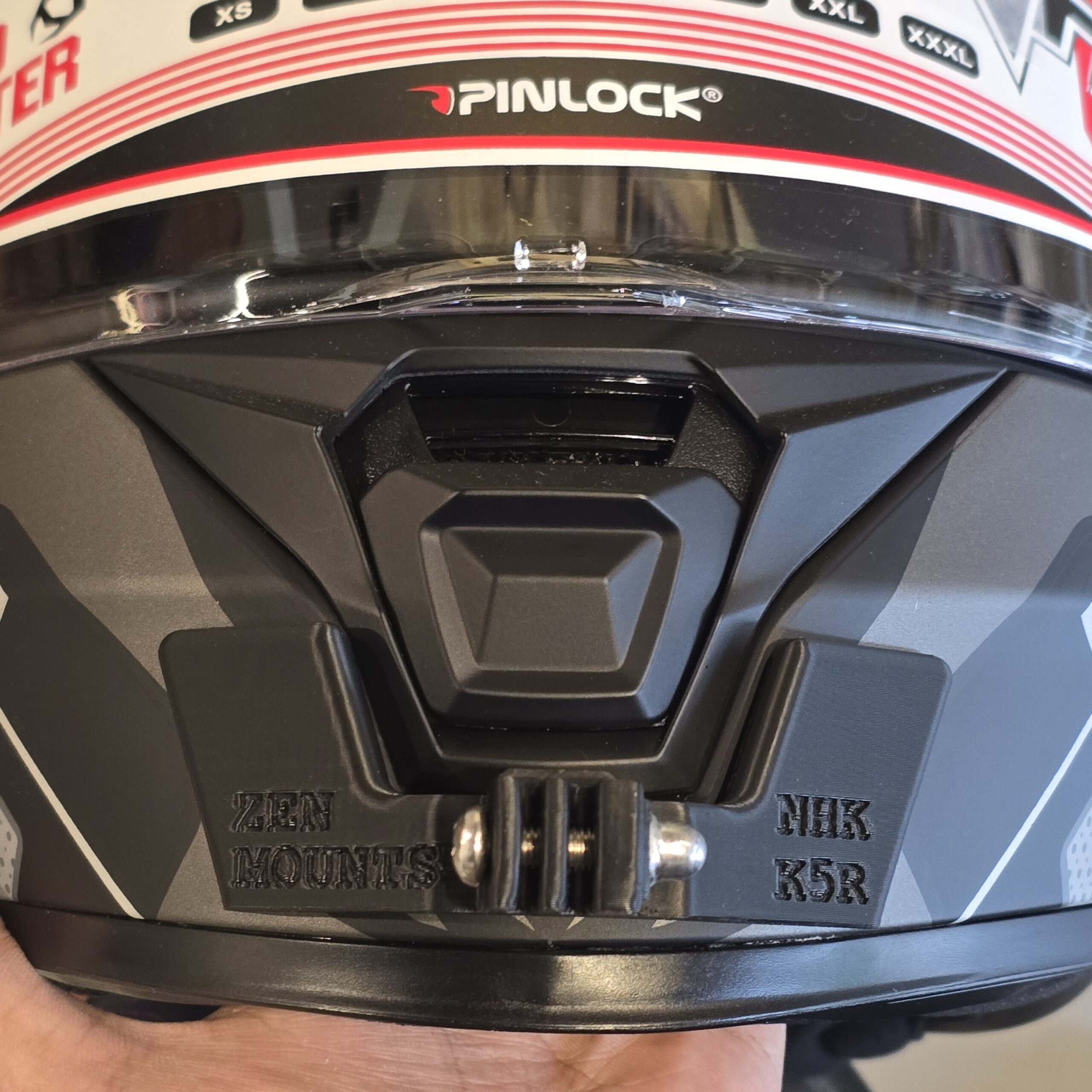 NHK K5R Chin Mount - Image 2
